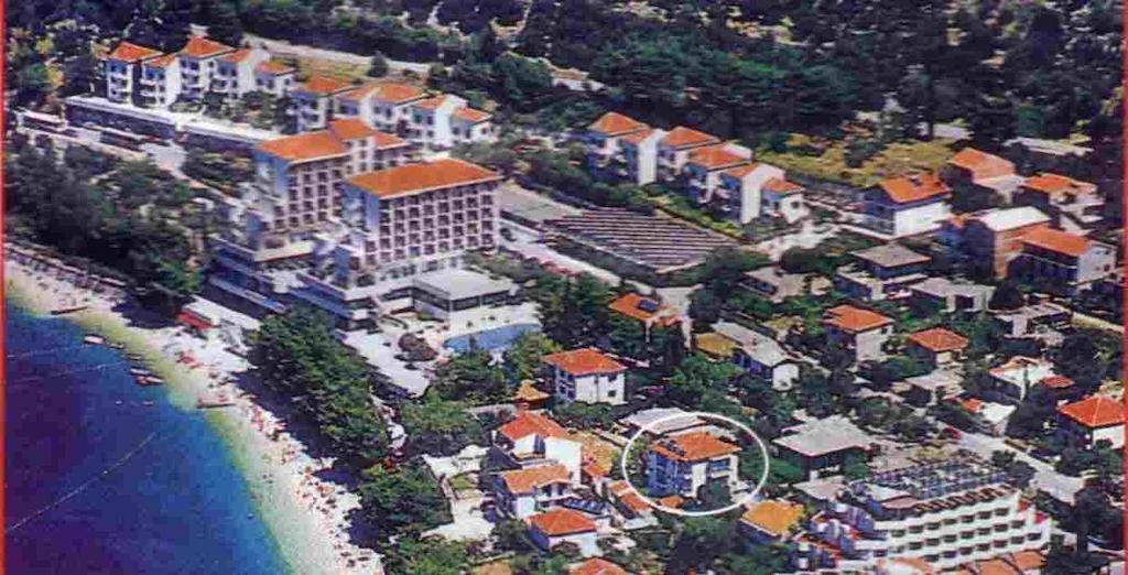 Pension Vice Gradac  Exterior photo